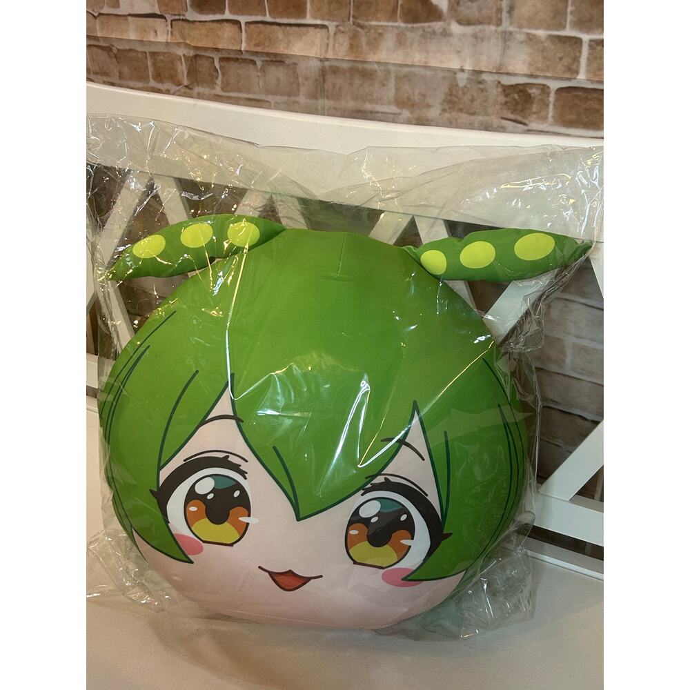 Zundamon Pillow